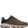 COLUMBIA MENS WATERPROOF LACE TRAINER - TUNDRA BLACK